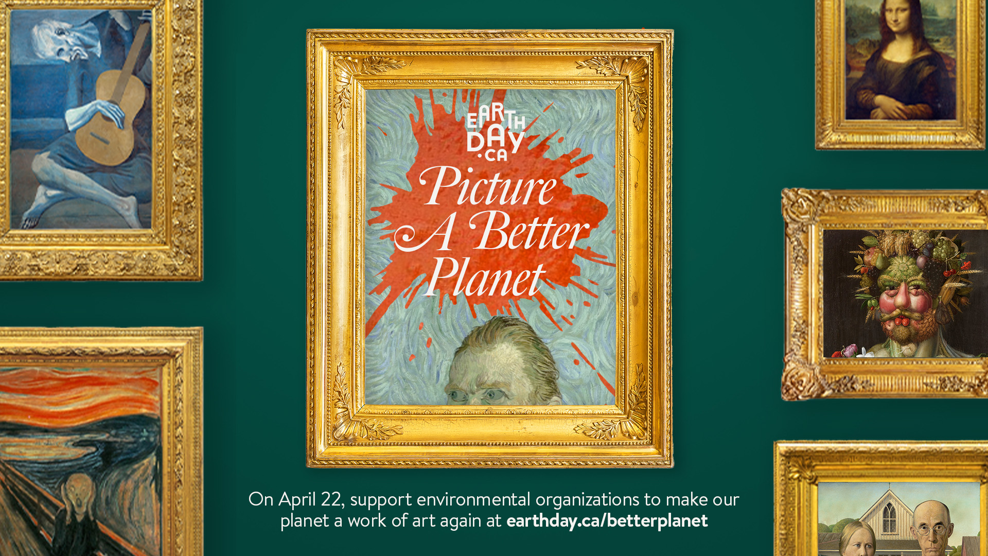 April 22, 2023: Earth Day – Across the country, thousands of Canadians ...