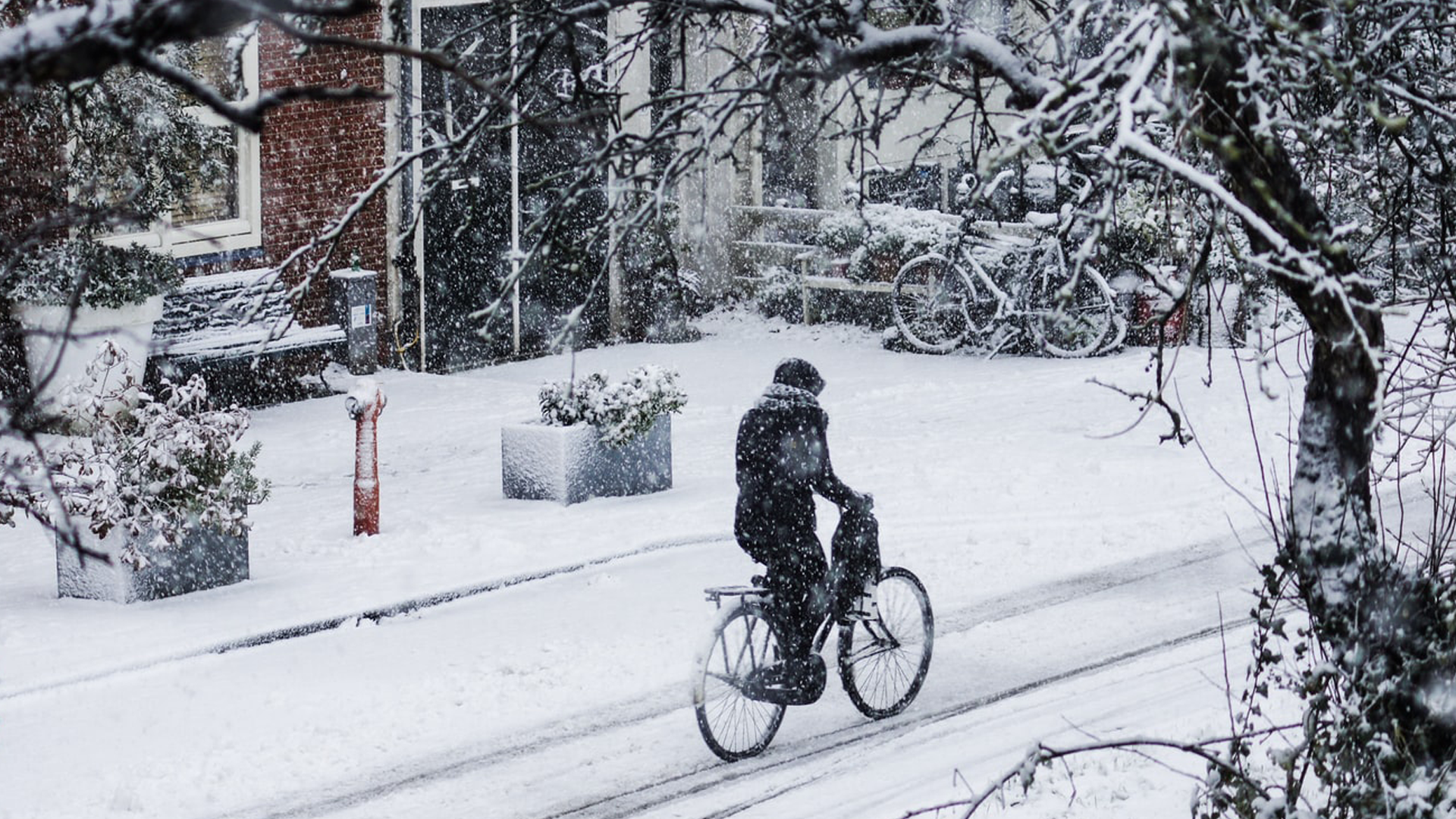 Practical Tips to Make Your First Winter on a Bike a Success (2/2) » Blog  et nouvelles » Earth Day Canada – April 22 & Every Day !