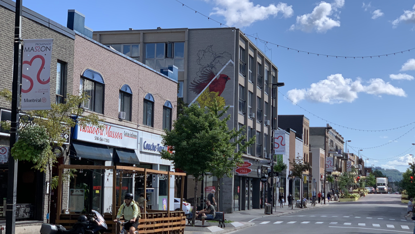 Living in Montréal  Explore Rosemont-La-Petite-Patrie Neighbourhood