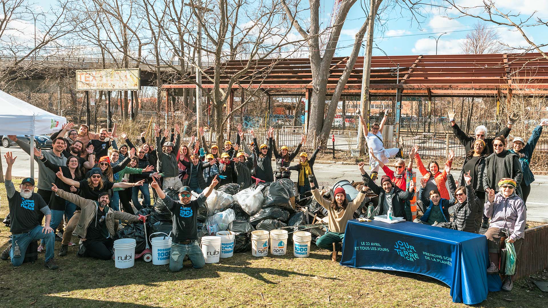 Earth Day Canada 2022 program: Across the country, thousands of ...