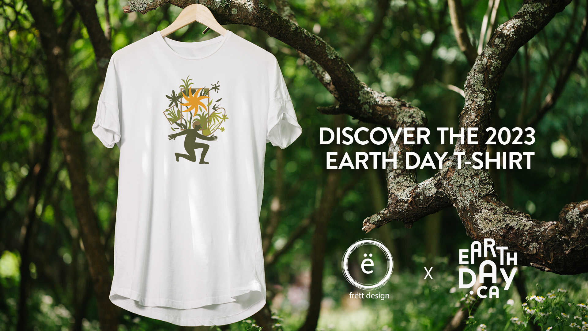 earth day tee shirts