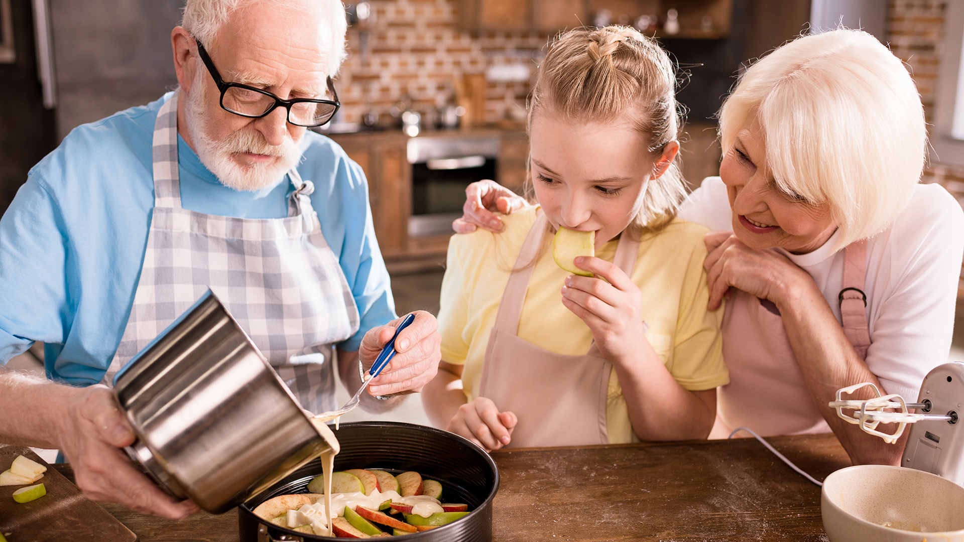 grand-parents