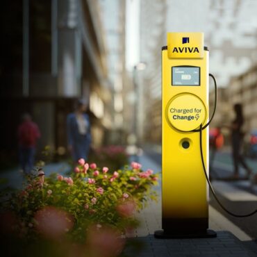 aviva-electric-charging-station-charge-for-change